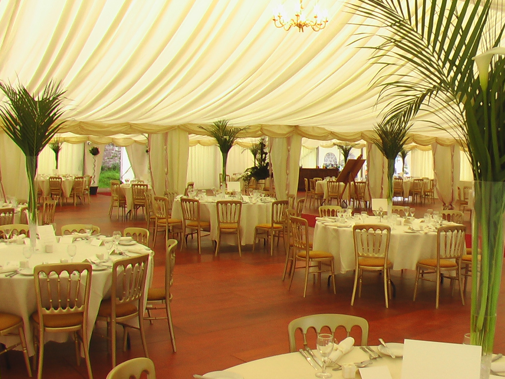 Wedding Marquee Ideas: Step 1 Selecting the Perfect Venue ...